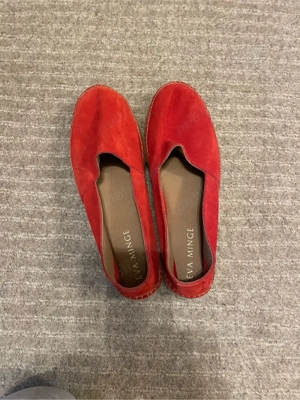 Espadrile piele intoarsa Eva Minge - imagine 5