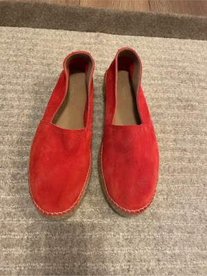 Espadrile piele intoarsa Eva Minge - imagine 2