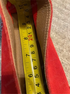 Espadrile piele intoarsa Eva Minge - imagine 3