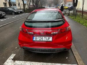 Honda civic 1.8 i-Vtec  - imagine 4