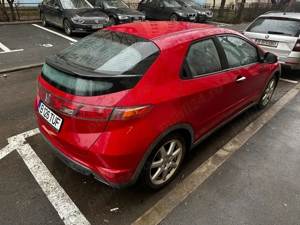 Honda civic 1.8 i-Vtec  - imagine 5