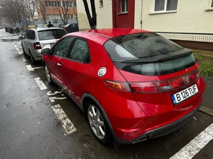 Honda civic 1.8 i-Vtec  - imagine 2