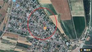 950 mp intravilan Chiscani deschidere 50m la sosea - imagine 2