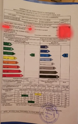 PROPRIETAR Vand apartament in ZONA TARG SEVERIN decomandat 2 camere-E2 - imagine 4