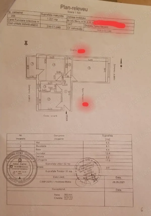 PROPRIETAR Vand apartament in ZONA TARG SEVERIN decomandat 2 camere-E2