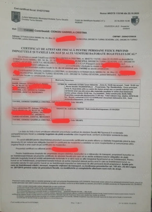 PROPRIETAR Vand apartament in ZONA TARG SEVERIN decomandat 2 camere-E2 - imagine 3