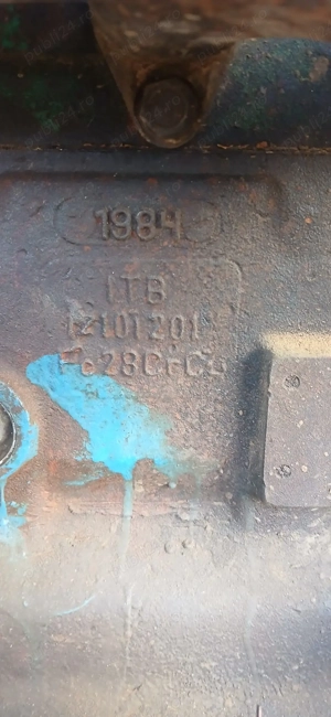 Vand tractor Landini - imagine 7