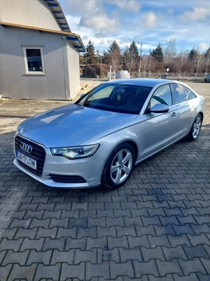 Audi A6 Limousine