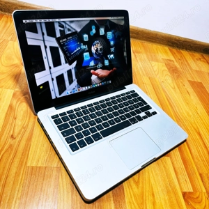   Laptop Apple MacBook Pro, NVIDIA GeForce, IntelCore2, 250GB, Tast. Iluminata, Livrare Gratuită 