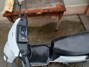 Vând scuter electric