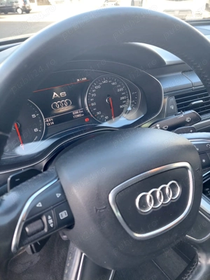 Audi A6 Limousine - imagine 5