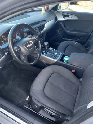 Audi A6 Limousine - imagine 6