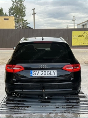 Audi A4 B8.5 Facelift - imagine 2