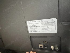 Vand Televizor QNED Smart LG 43QNED70A6A, Ultra HD 4