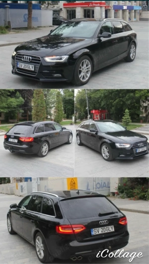 Audi A4 B8.5 Facelift - imagine 3
