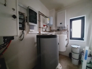 Braytim. Pompa de caldura si panouri solare. Zid dublu cu izolatie fonica. - imagine 16