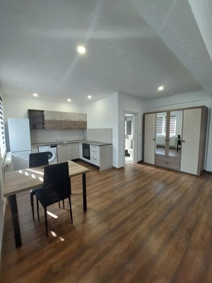 Chirie apartament 38mp utilat si mobilat NOU