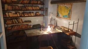 zona Grivitei-Pta Mare Vila P+1, 6 camere, 2 bai teren 242mp deschidere 10 m la strada - imagine 9