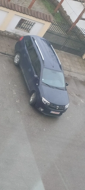 Dacia Logan MCV