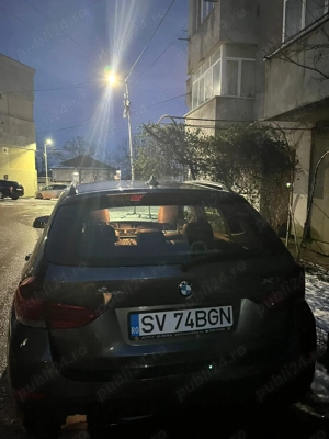 Vand bmw x1 sdrive 1.8d 2013  - imagine 5