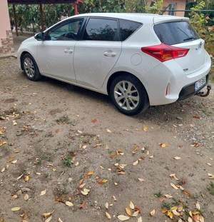 Toyota Auris 2013 1.4 Diesel