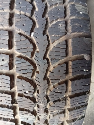 Roți iarnă 185/60/14  - imagine 2
