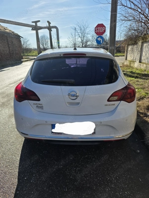 OPEL ASTRA J 2015, 1.6 diesel , 110 cp, ecoflex