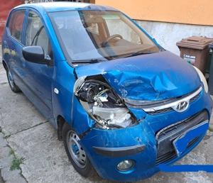Vand Hyundai i10 Avariat