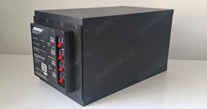 Bose Acoustimass 3 Series II   Subwoofer Pasiv   Sunet Legendar