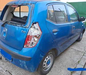 Vand Hyundai i10 Avariat - imagine 2