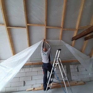 Izolație Termică ECO   Lana de lemn   Eficiență maxim facturi mai mici cu 35% . - imagine 4