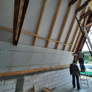 Izolație Termică ECO   Lana de lemn   Eficiență maxim facturi mai mici cu 35% . - imagine 5