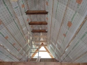 Izolație Termică ECO   Lana de lemn   Eficiență maxim facturi mai mici cu 35% . - imagine 3