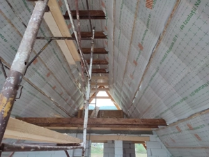 Izolație Termică ECO   Lana de lemn   Eficiență maxim facturi mai mici cu 35% . - imagine 2