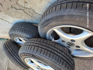 Vand 4 roti complete - imagine 2