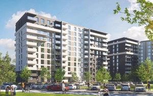 De vanzare APARTAMENTE NOI – la pret de dezvoltator, Nufarul, Oradea
