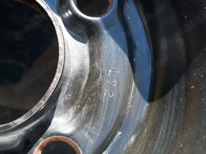 jante tabla 14 inch  - imagine 3