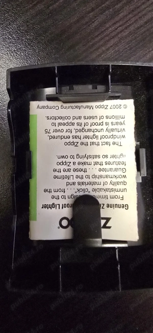 bricheta zippo - imagine 4