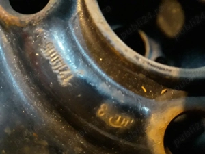 jante tabla 14 inch  - imagine 4