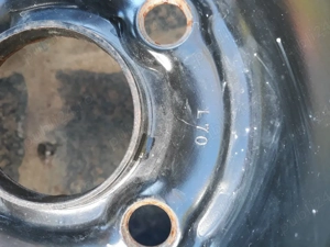 jante tabla 14 inch  - imagine 5