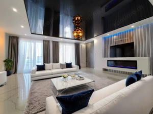 PENTHOUSE 5 dormitoare, Victoria Rezidential, Nufarul, Oradea VANZARE - imagine 4