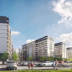 De vanzare APARTAMENTE NOI – la pret de dezvoltator, Nufarul, Oradea - imagine 18