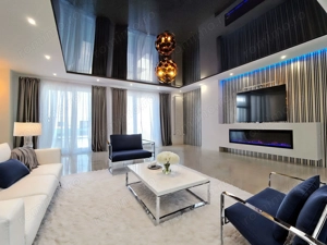 PENTHOUSE 5 dormitoare, Victoria Rezidential, Nufarul, Oradea VANZARE - imagine 2