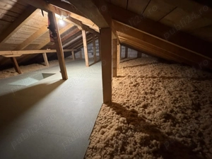 Izolație Naturală   Lana de lemn   Calitate Premium