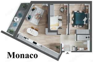 De vanzare APARTAMENTE NOI – la pret de dezvoltator, Nufarul, Oradea - imagine 17