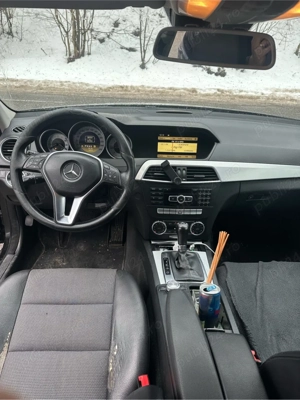 Mercedes w204 facelift 2.2 diesel - imagine 3