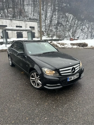 Mercedes w204 facelift 2.2 diesel - imagine 4