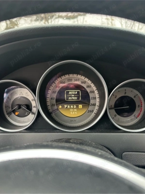 Mercedes w204 facelift 2.2 diesel