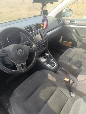 masina golf 6  - imagine 4