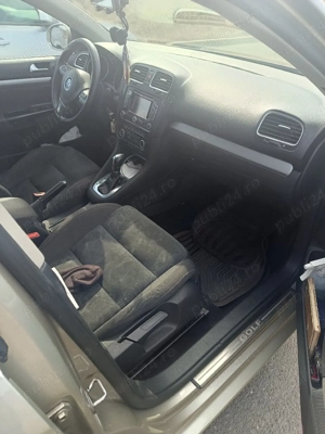 masina golf 6  - imagine 2